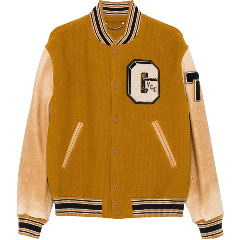 Golden Goose Daunenjacke Jackets Wood Thrush braun
