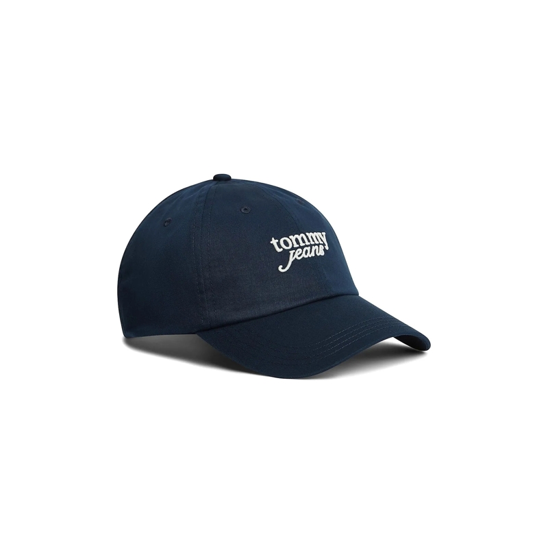Tommy Hilfiger Baseballkappe Tommy Hilfiger Cap Dark Night Navy Dark Night Navy