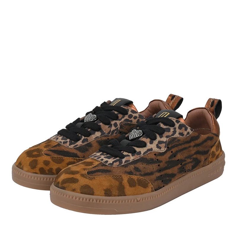 Crickit Low-Top-Sneaker Sneaker RUNA cognac(Image 2)