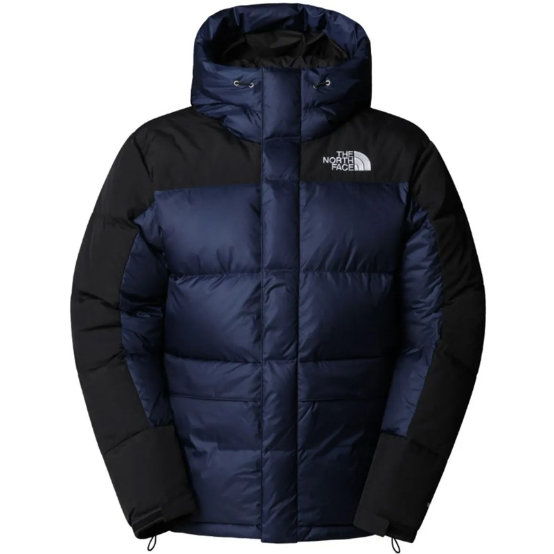 The North Face Parka Coats Blue blau