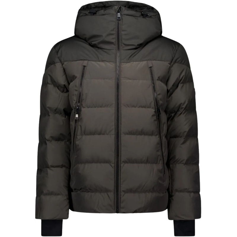 AIRFORCE Doudoune Airforce Breckenbridge Jackets Donkergroen Spfrm00 grün