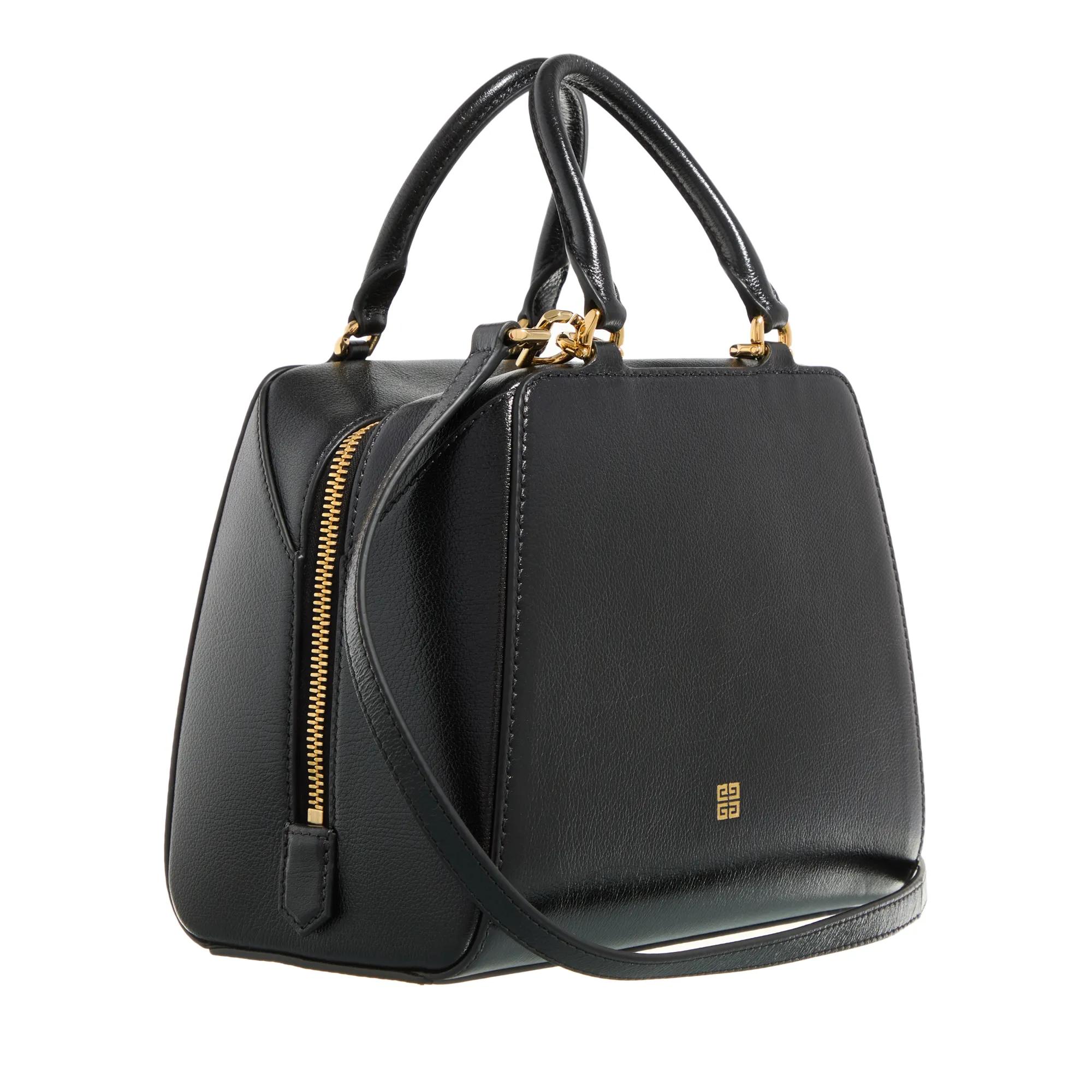 Givenchy Satchels Antigona Cube Mini in zwart