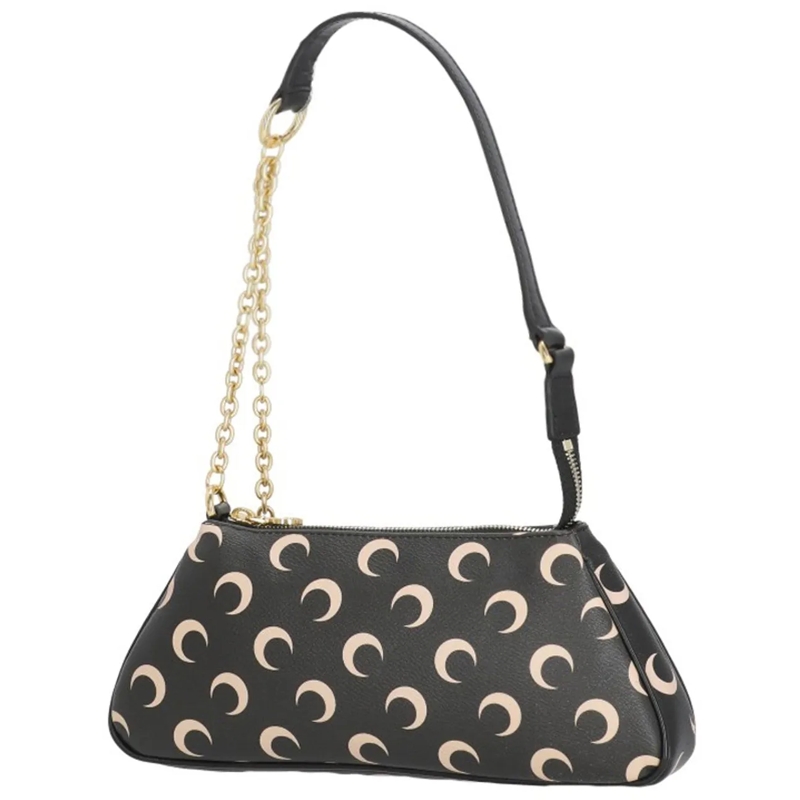 Marine Serre Sac à bandoulière Bags Black schwarz(Image 4)