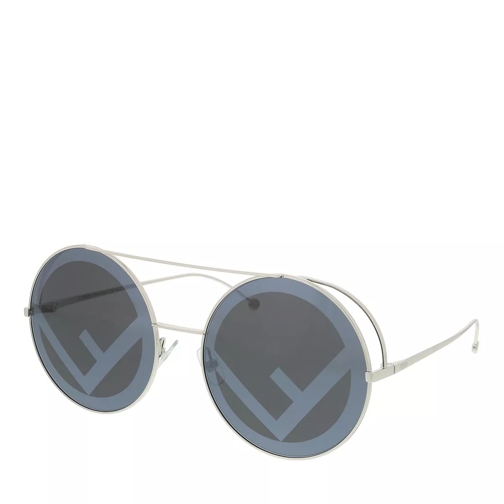Fendi FF 0285/S Palladium Sunglasses