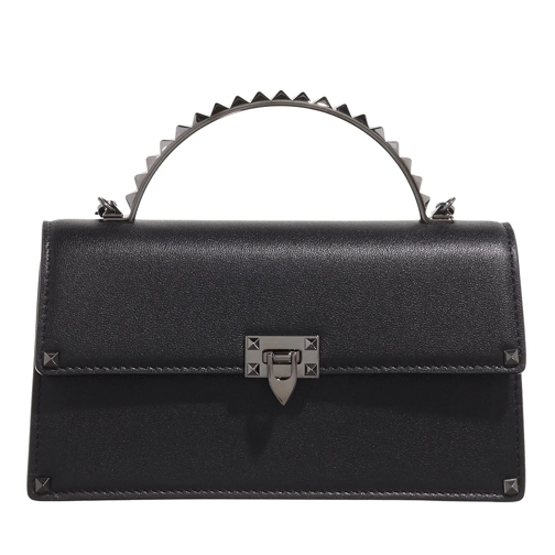 Valentino Garavani Minitasche Mini Bag Rockstud Nero