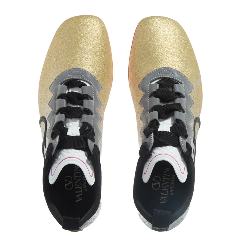 Valentino Garavani Low-Top-Sneaker V-Logo Sneaker Multicolour(Image 6)