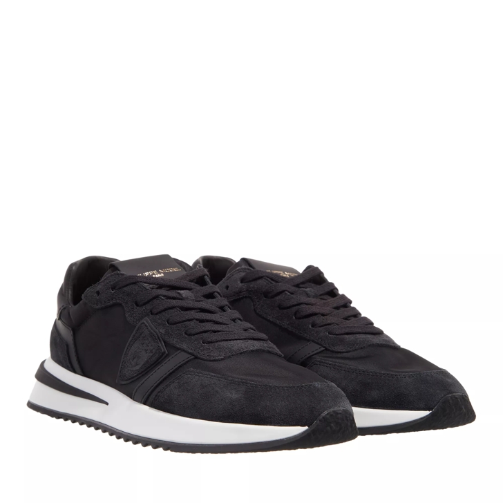 Philippe Model Tropez 2.1 Low Woman Mondial Noir | Lage-top sneaker