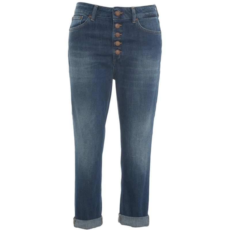 Dondup Jeans Slim Fit Jeans 'Koons Bot Gioie' blau