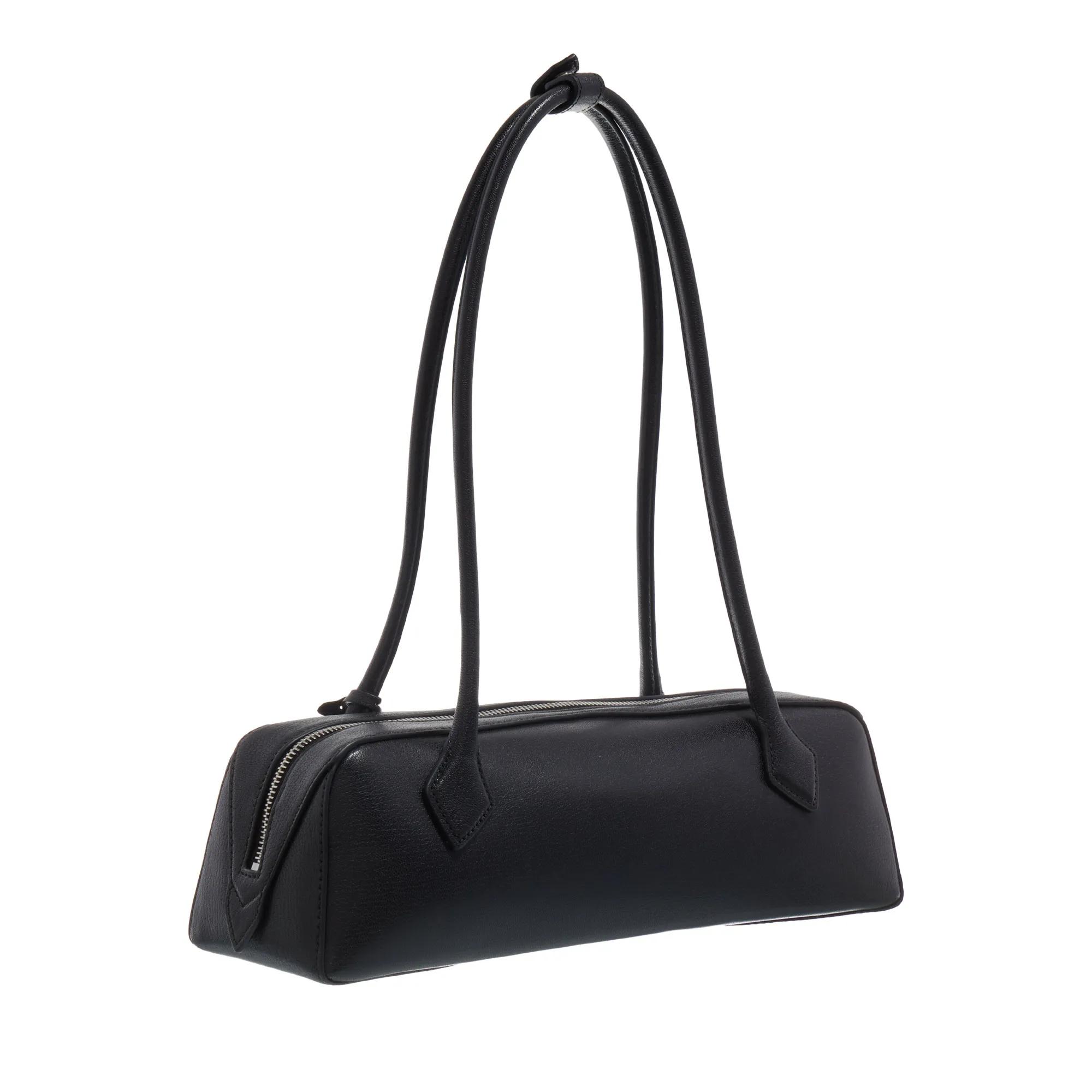 Alaïa Zwarte tassen voor stijlvolle fashionista's Black Dames