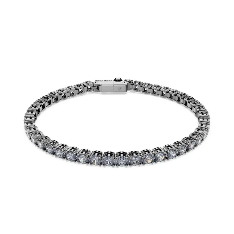 Swarovski Bracelet Re Matrix Armband Schwarz