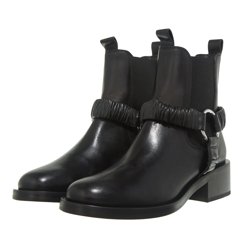 Kennel & Schmenger Stiefeletten Xara Premium Calf schwarz