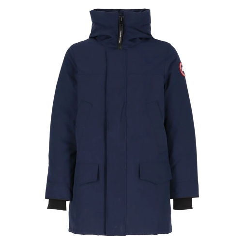 Canada Goose Daunenjacken Langford Down Jacket Blue