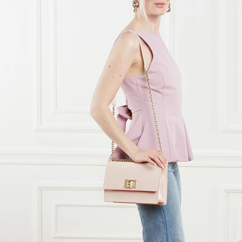 Furla Crossbody Bag Furla 1927 S Crossbody 24 Azalea(Image 2)
