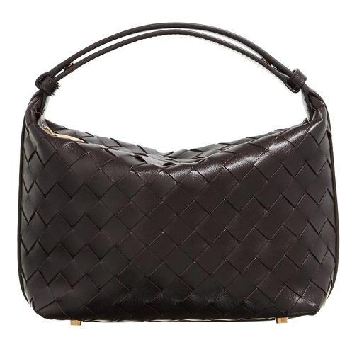 Bottega Veneta Hobo Bag Wallace Mini Fondant