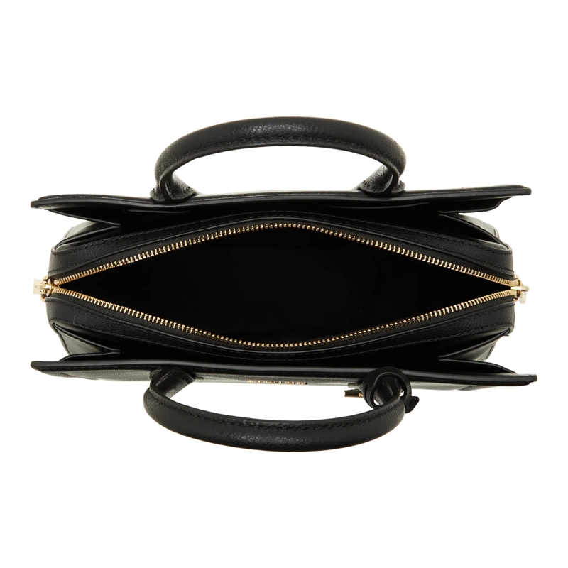 MICHAEL Michael Kors Cartable Michael Kors Laila Md Satchel Black(Image 6)