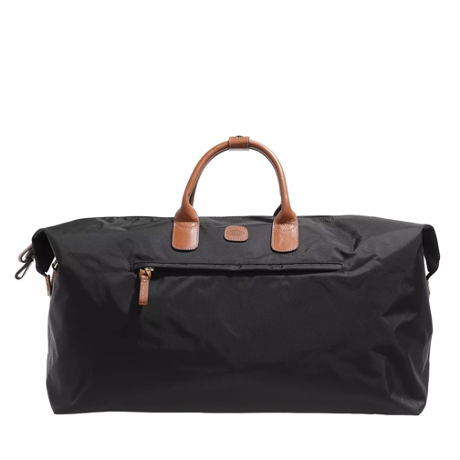 Bric's X-Collection Holdall Black Weekender