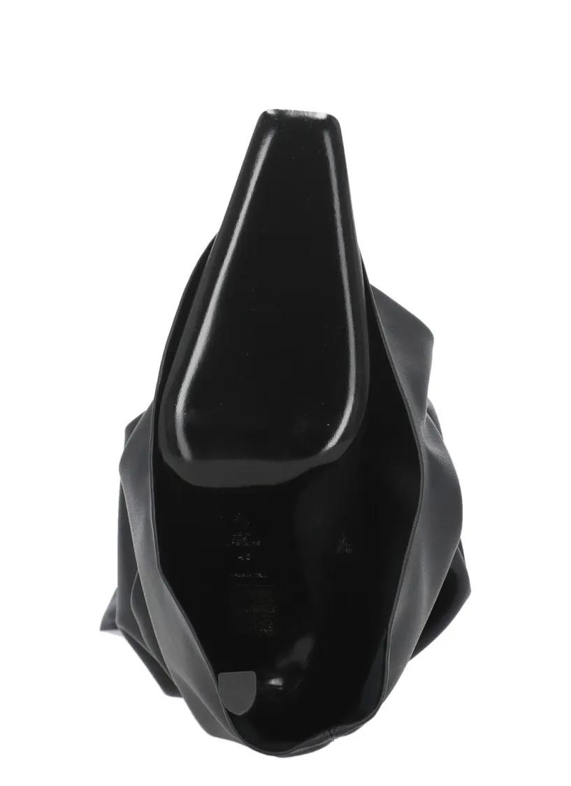 Thumbnail - The Attico Stiefel - Robin Otk Boots - Gr. 40 (EU) - in Schwarz - für Damen