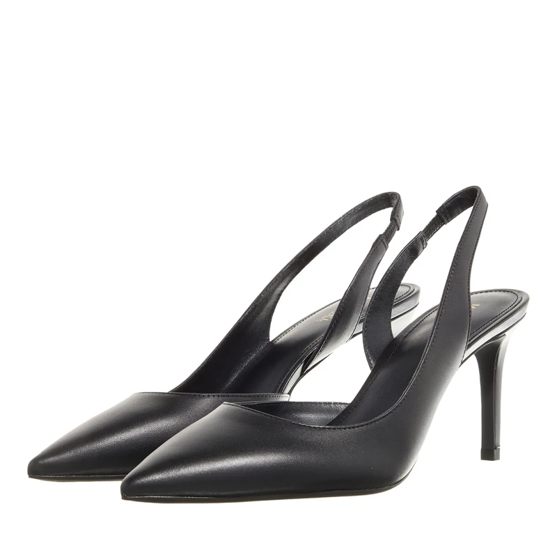 MICHAEL Michael Kors Pumps Alina Flex Sling Pump Black