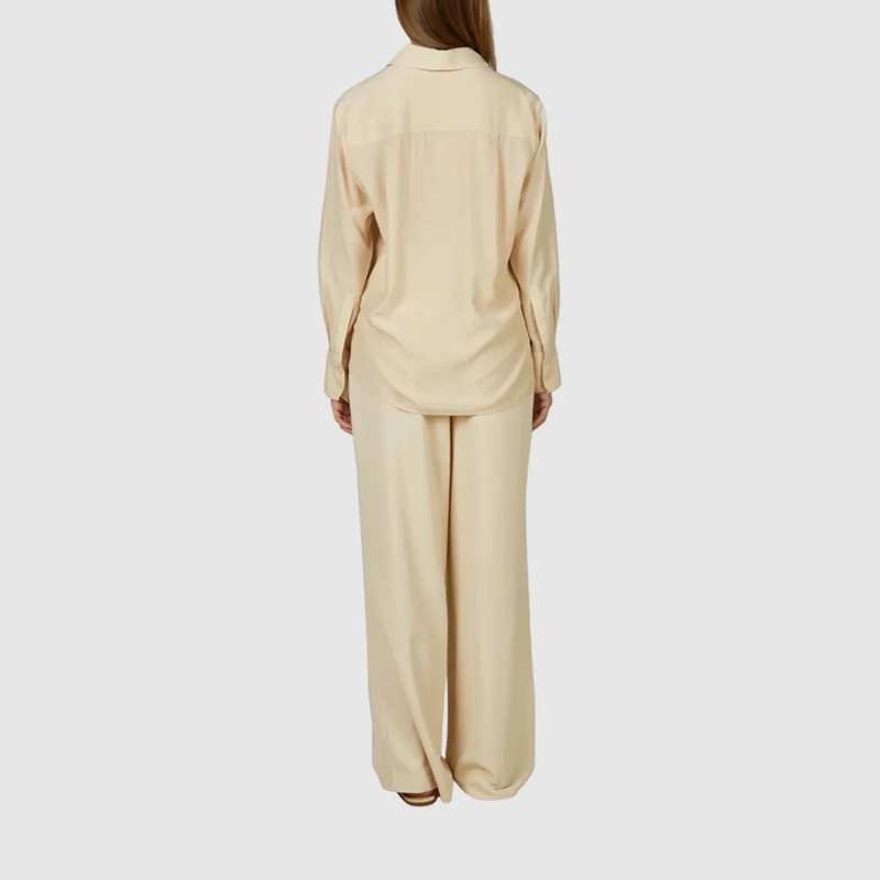 Marc Aurel Bluse Bluse beige(Image 4)