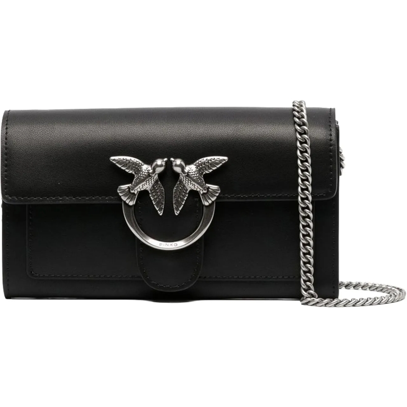 Pinko Geldbörse Wallets Black schwarz