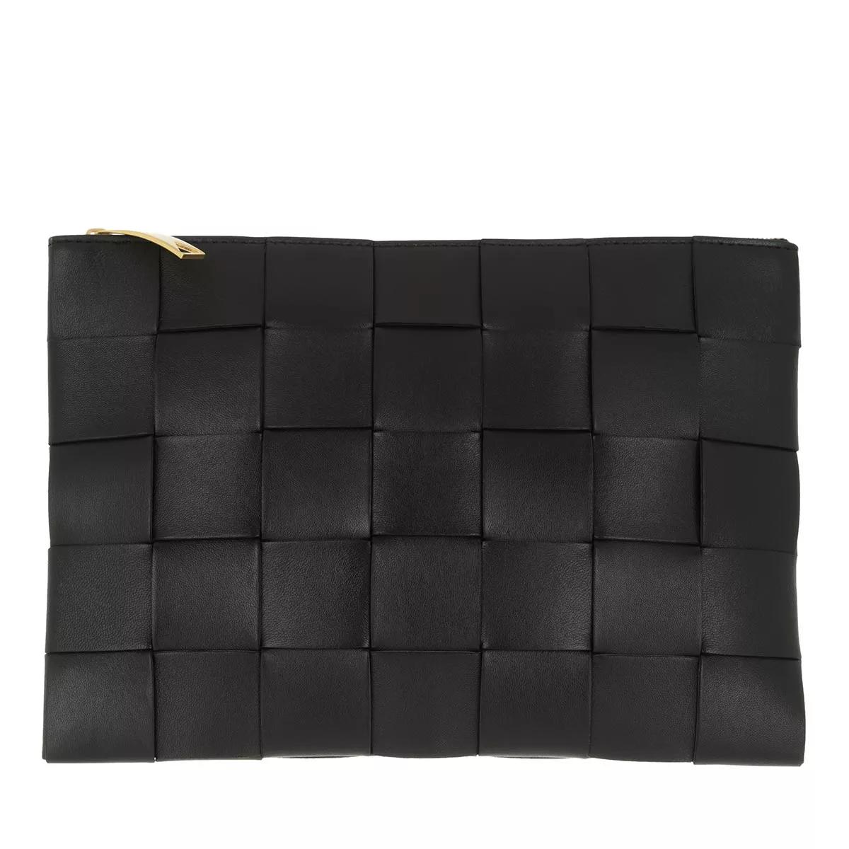 Bottega Veneta Clutches - Clutch - Gr. unisize - in Schwarz - für Damen