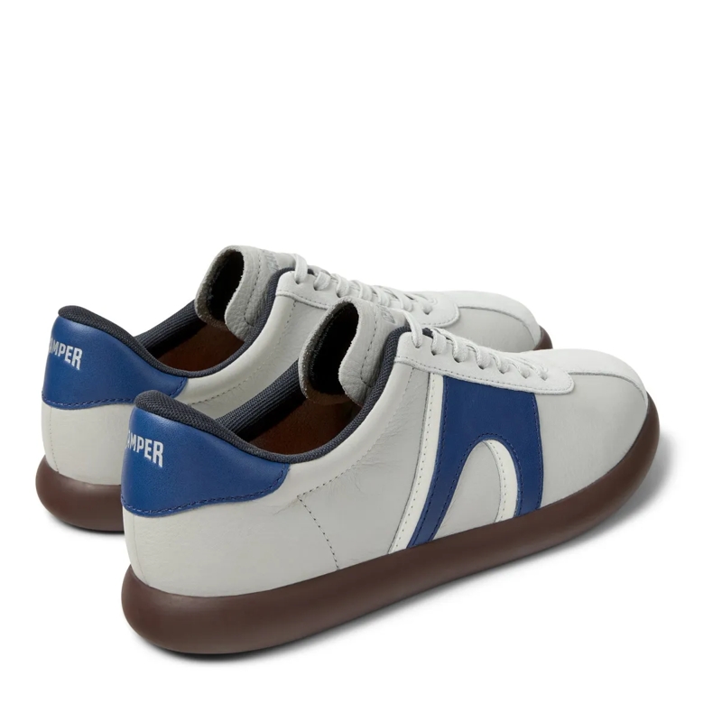 Camper Low-Top-Sneaker Sneaker Pelotas Soller hell-grau(Image 3)