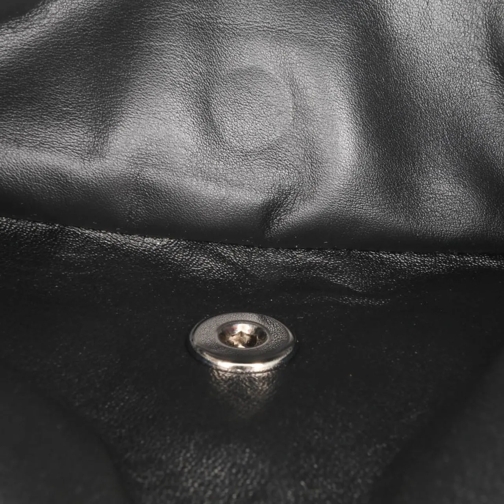 Chanel Fourre-tout 2013-2014 Jumbo Classic Patent Double Flap schwarz (Image 11)