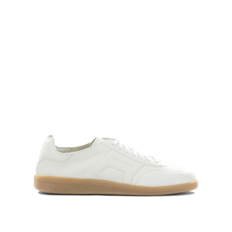 Santoni Low-Top-Sneaker Oly Sneakers White