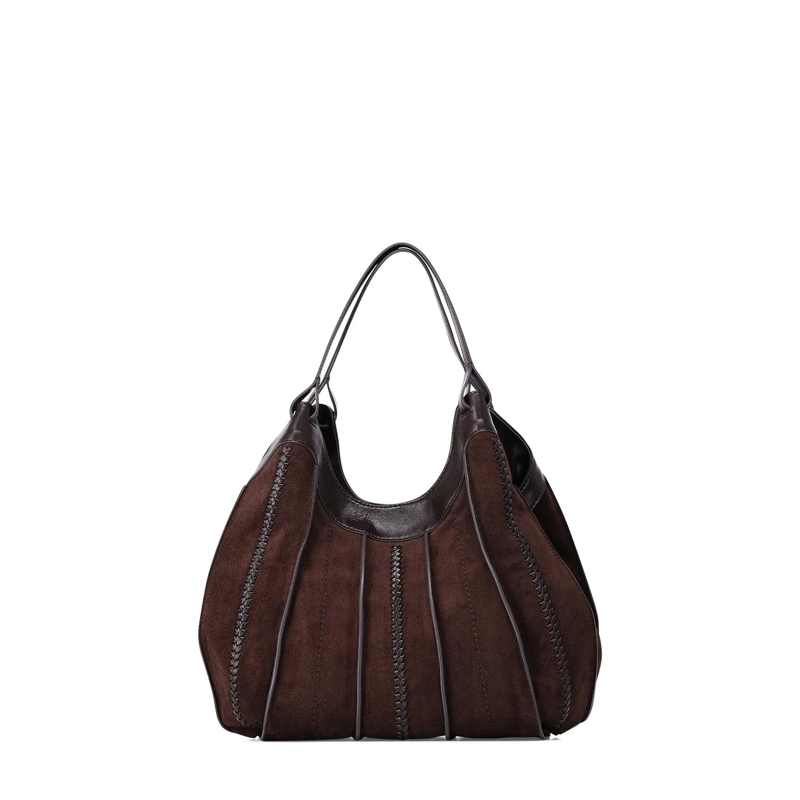 Gianni Chiarini Crossbody Bag Handtasche Dua braun(Image 2)