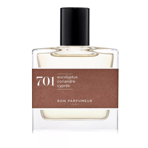 Bon Parfumeur LES CLASSIQUES 701  eucalyptus, coriander, cypress Eau de Parfum