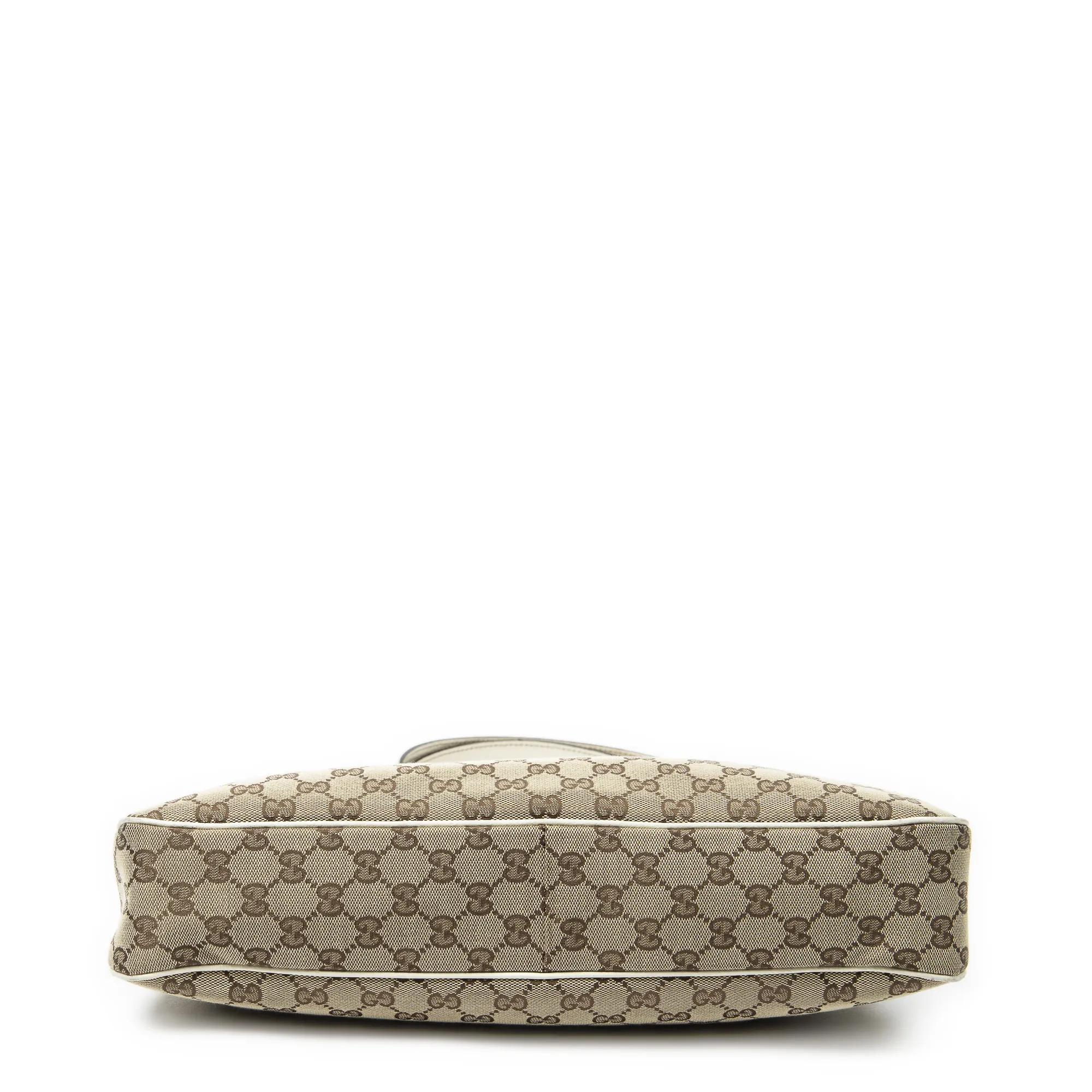 Thumbnail - Gucci Crossbody Bags - Medium Charmy Hexagon Stud - Gr. unisize - in Beige - für Damen