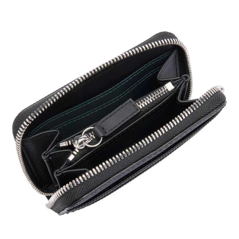 Lacoste Geldbörse DAILY City Small Wallet schwarz(Image 4)