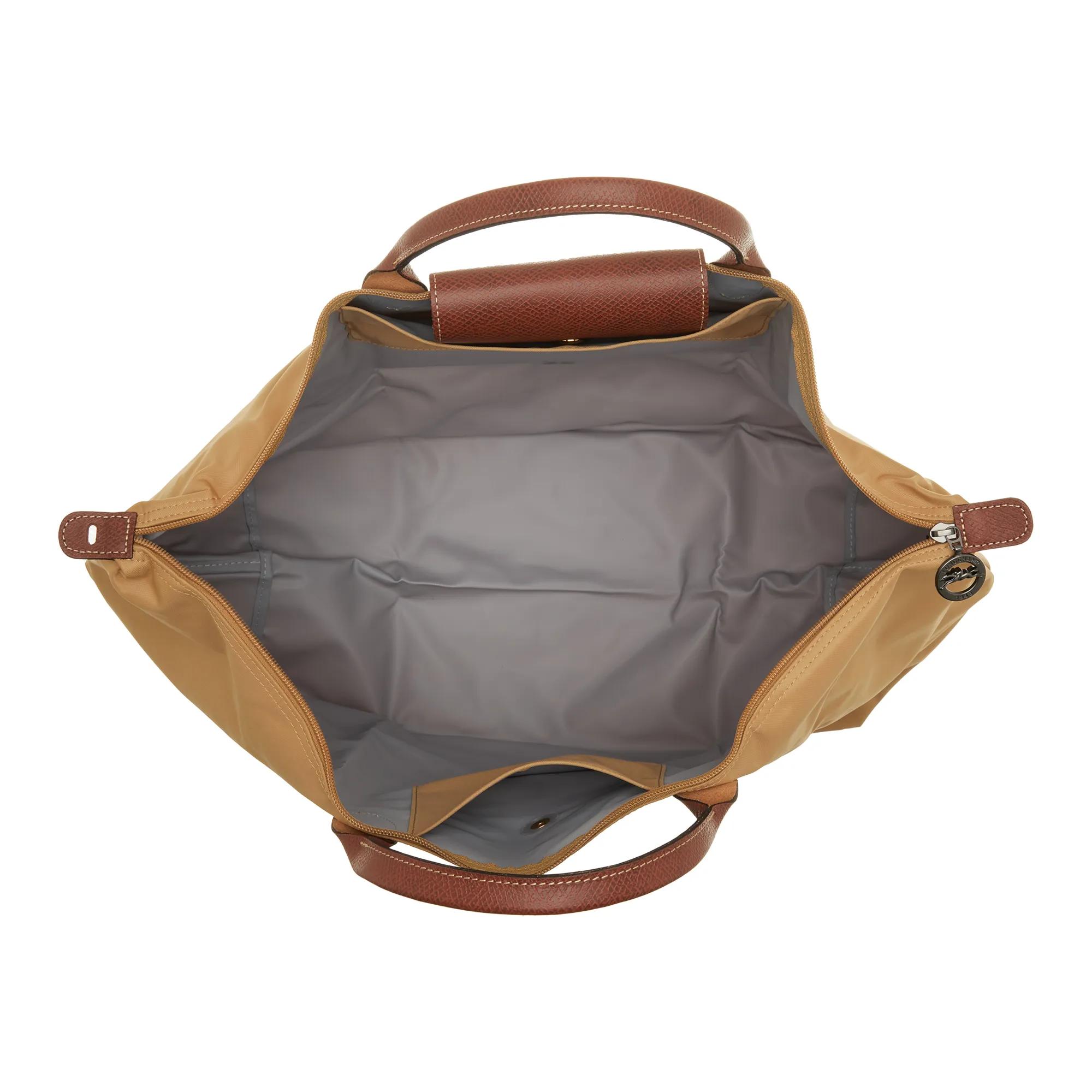 Thumbnail - Longchamp Hobo Bags - Le Pliage Original - Gr. unisize - in Beige - für Damen