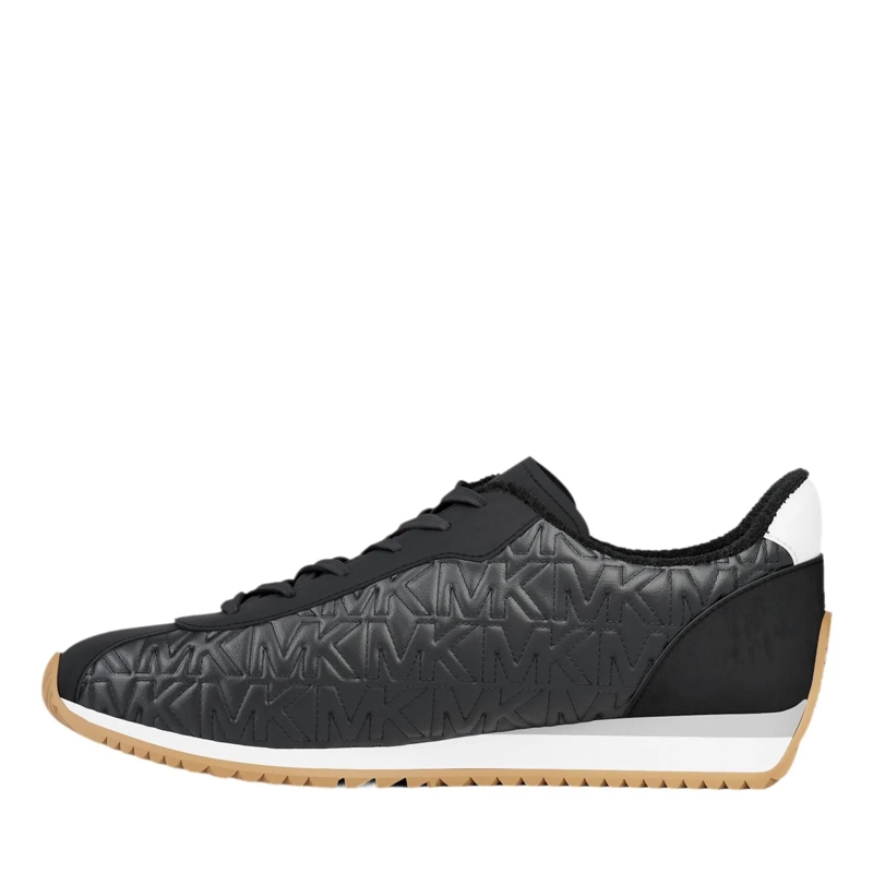 MICHAEL Michael Kors Low-Top-Sneaker Rhodes Trainer Black(Image 3)