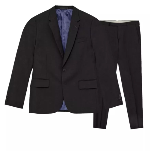 Paul Smith Suit Tailored Fit 2Button 79 BLACK 79 BLACK 