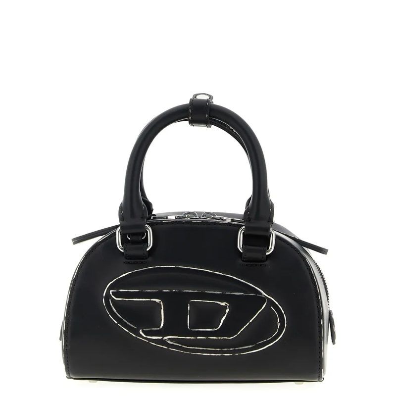 Diesel Sac à bandoulière Bags Black schwarz