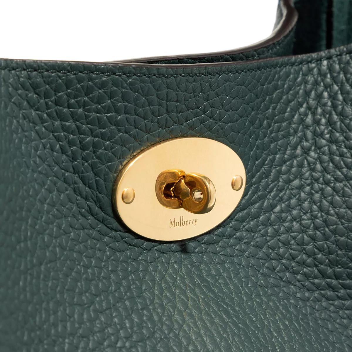 Mulberry Hobo bags North South Bayswater Tote in groen