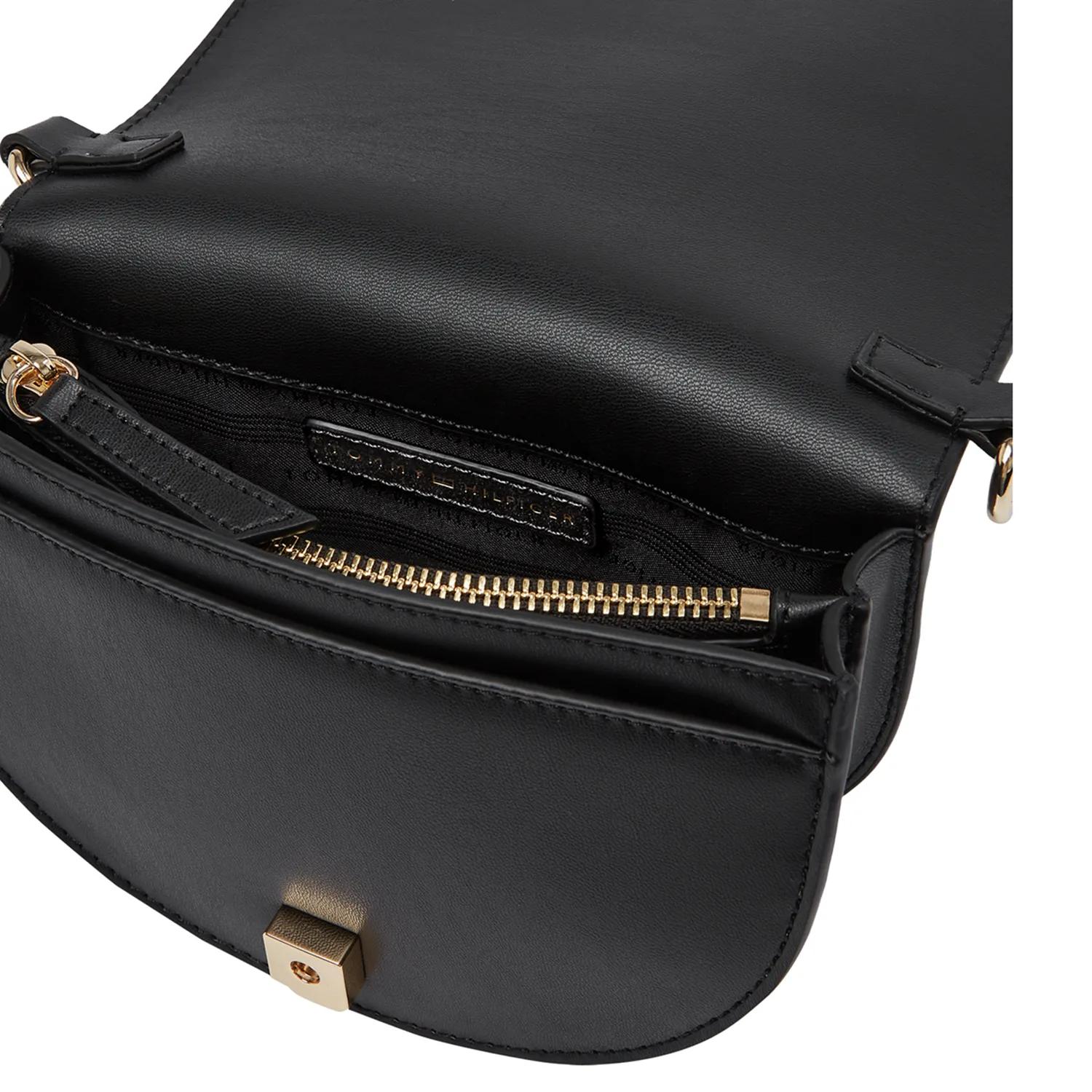 Tommy Hilfiger Crossbody bags Heritage Handtasche in zwart