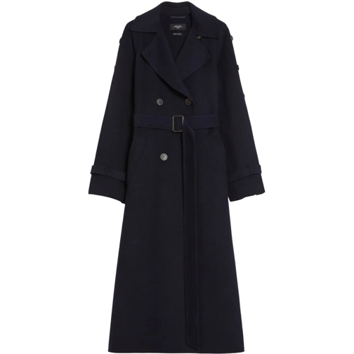 Max Mara Daunenjacken Max Mara Weekend Coats blau