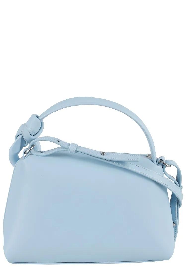 J.W.Anderson Hobo bags The Small Corner Bag in blauw