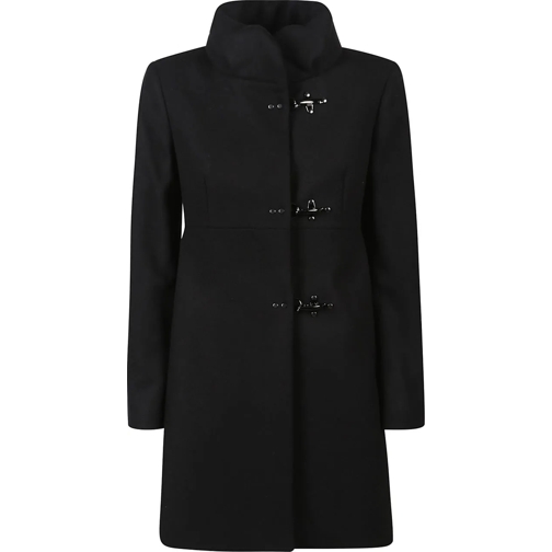 Fay Sommerjacken Romantic Coat Black schwarz