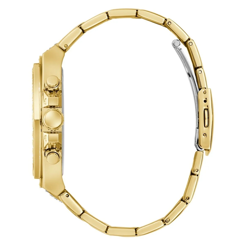 Guess Quarzuhr Quarz-Analoguhr Fury gold(Image 2)