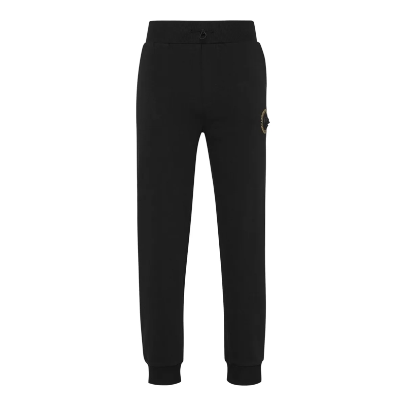 Plein Sport Jogginghose Jogginghose Tiger schwarz