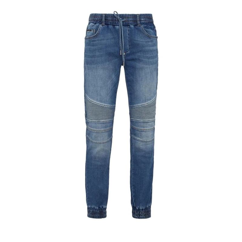 Philipp Plein Jeans Jeans dunkel-blau