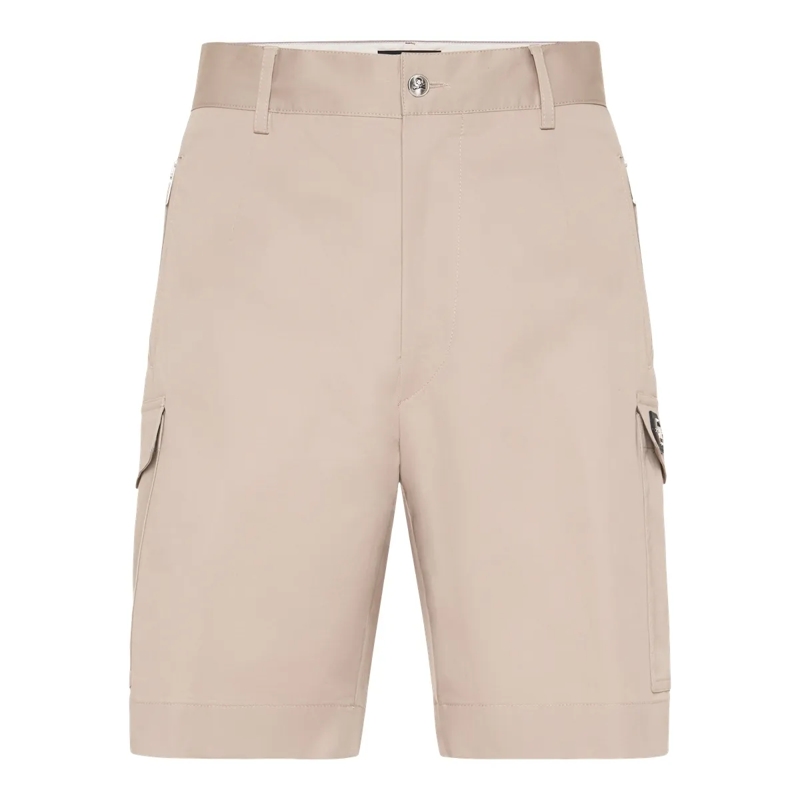 Philipp Plein Shorts Kurze Hosen beige