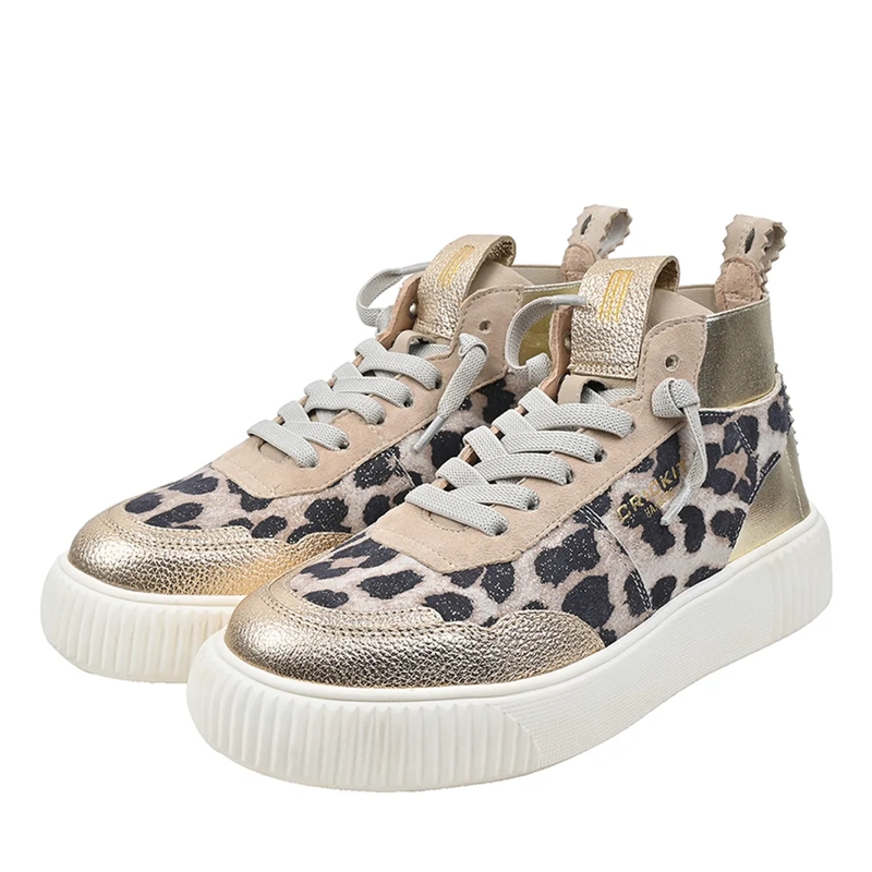 Crickit High-Top-Sneaker Sneaker REBEKA platin(Image 3)