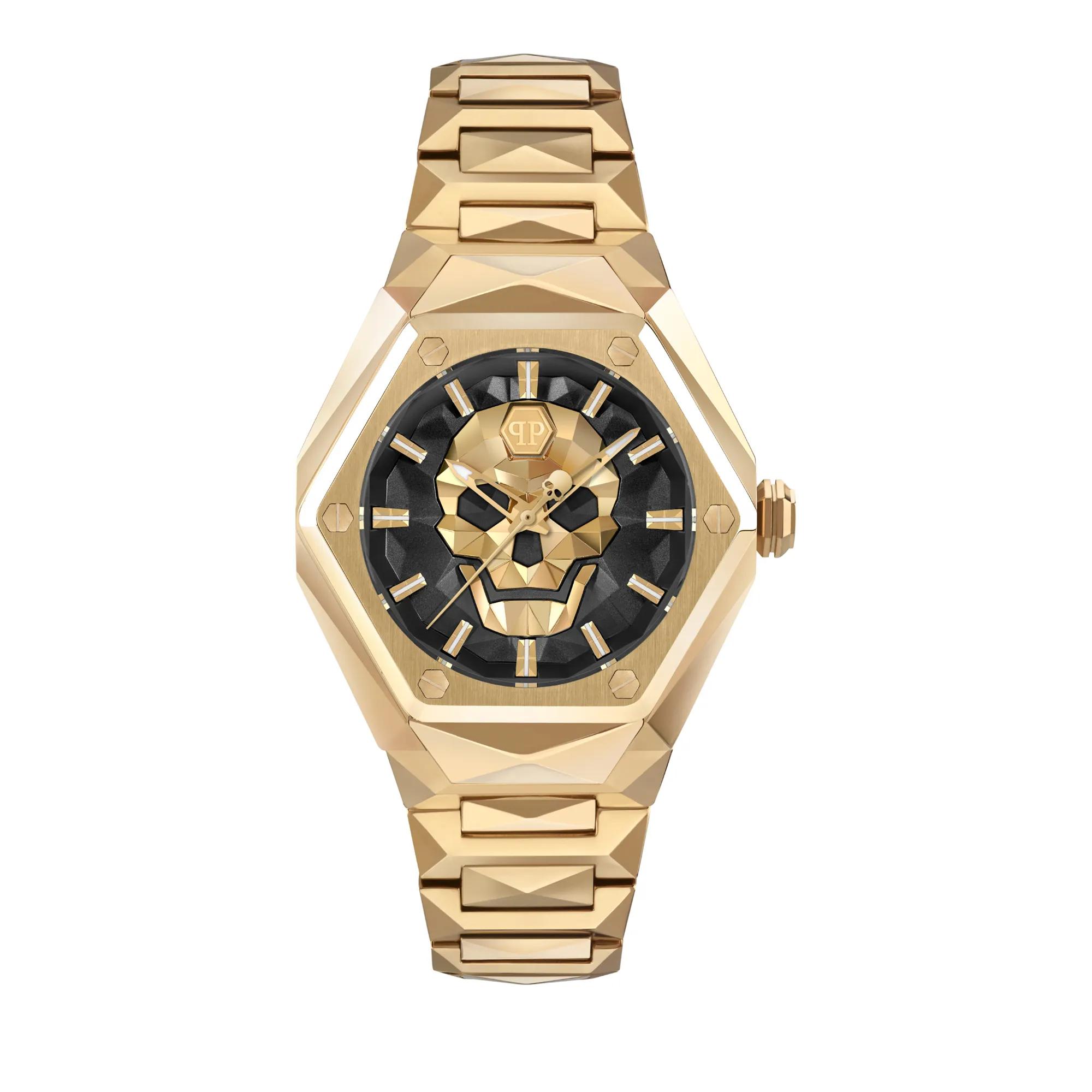 Philipp Plein Uhr - High-Conic - Gr. unisize - in Grün - für Damen