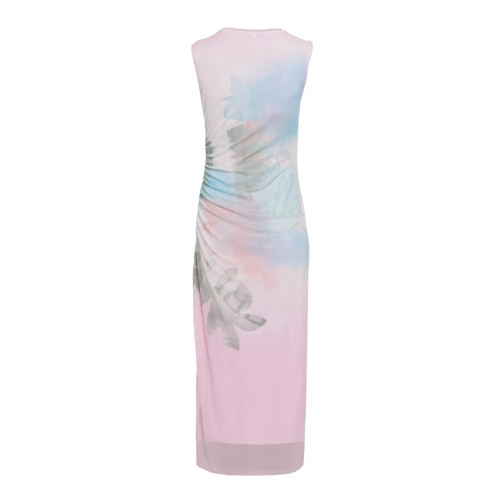 Marc Aurel Maxikleider Kleid rosa (Image 5)