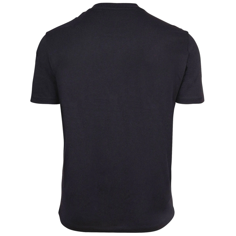 Armani Exchange Hemd T-SHIRT 1er Pack dunkel-blau(Image 2)