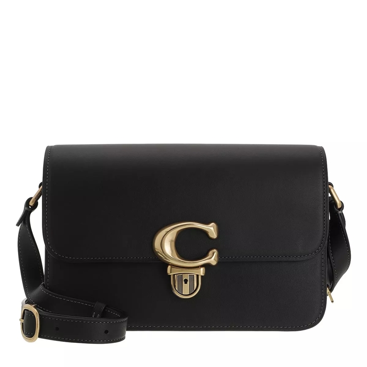 Coach bag black on sale crossbody